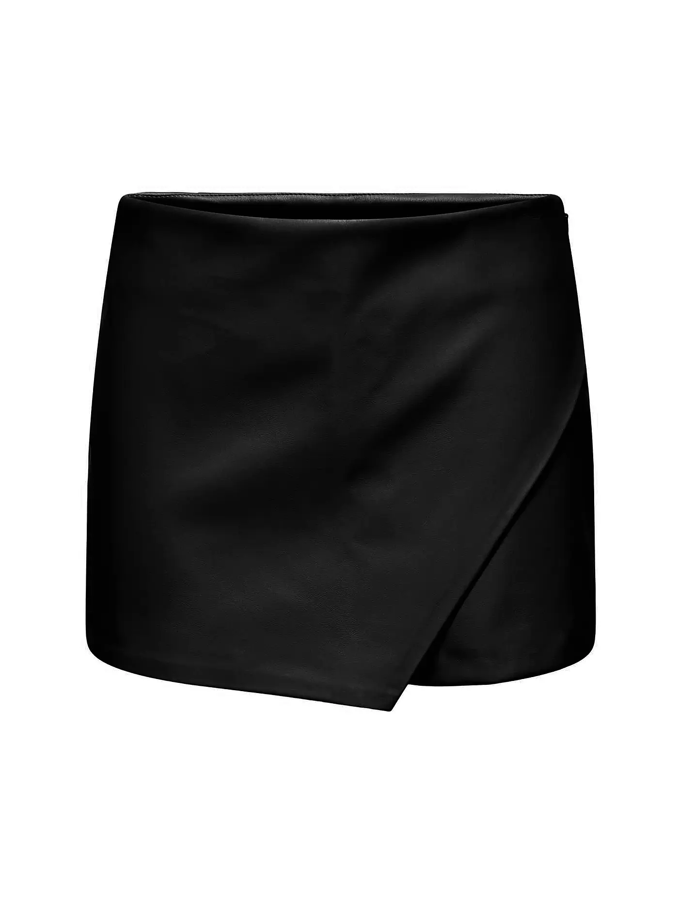 ONLY | Hosenrock - Skorts in Lederoptik ONLMIST | 
